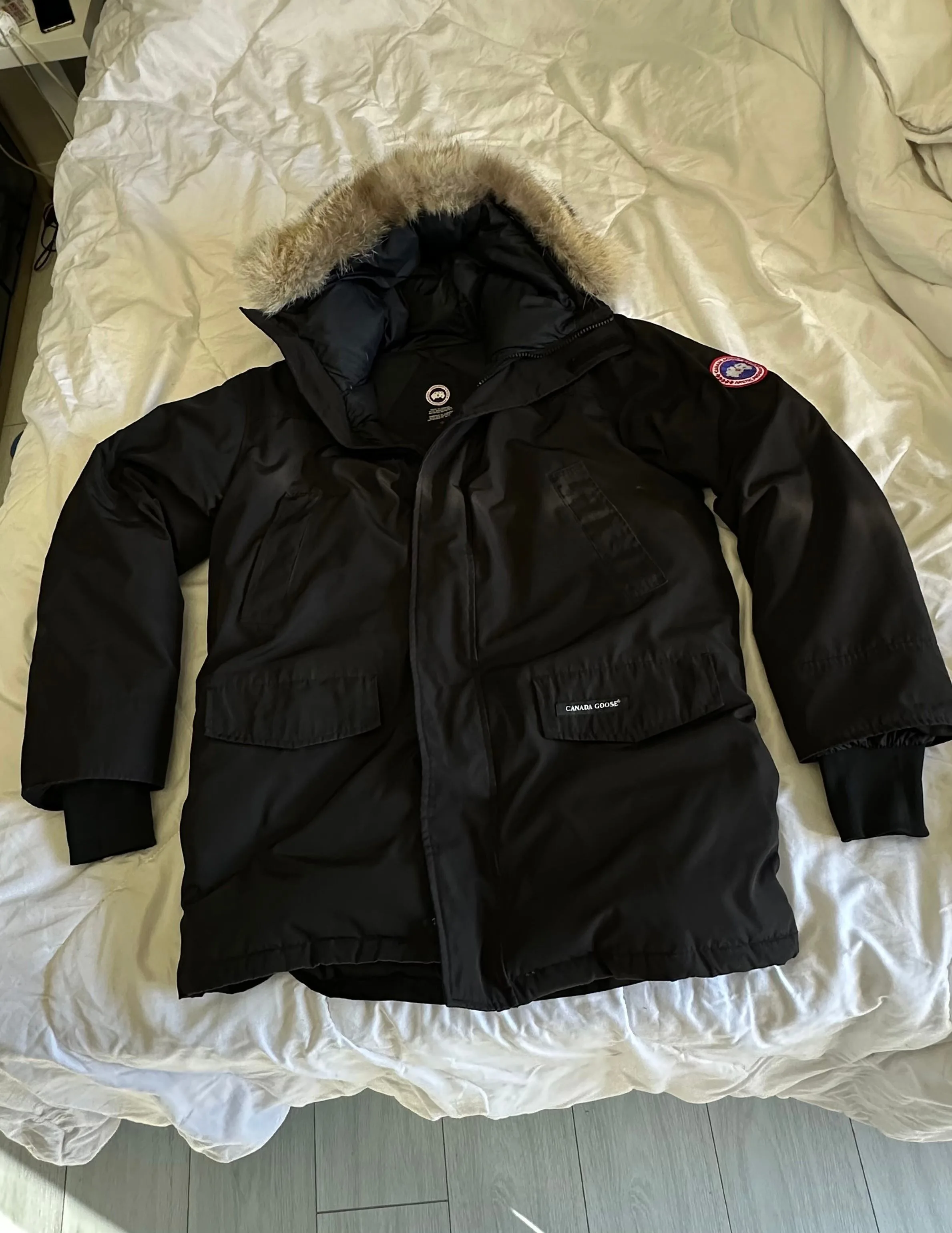 SHITET XHUP CANADA GOOSE 7