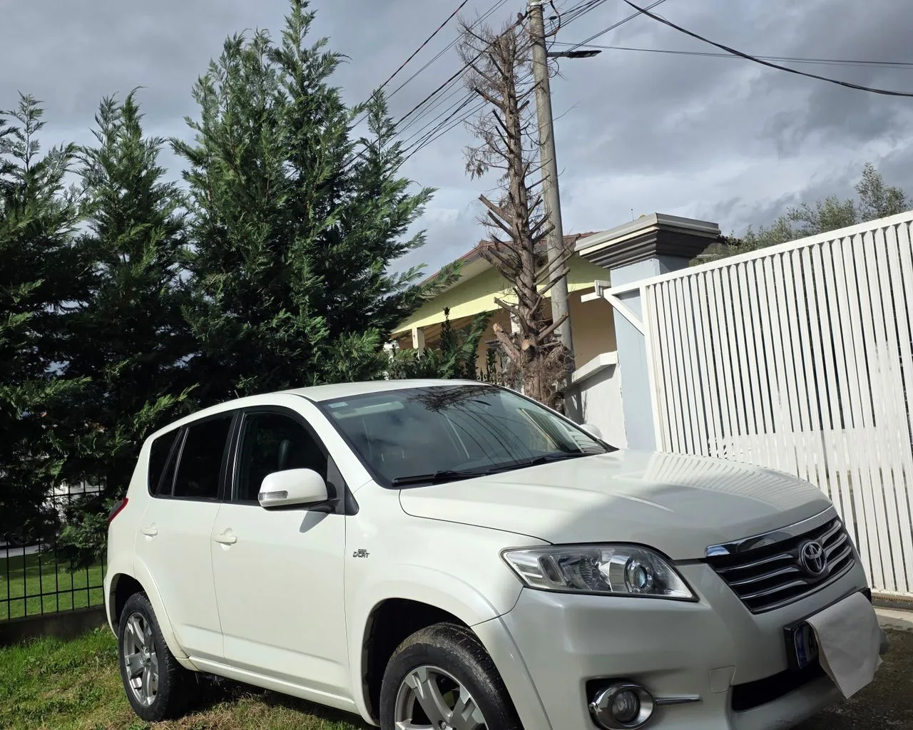 Toyota RAV4 Automatike nafte gjermania perfekte