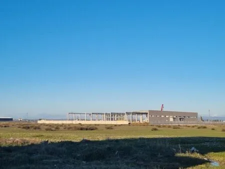 🏡 Toke ne shitje » Porto Romano industrial port, Durres