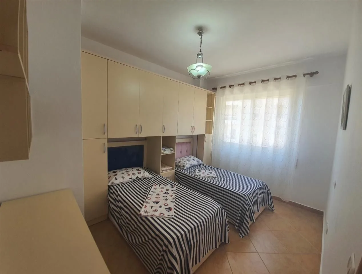 Jepet me QERA ditore Ap.2+1 në Plazhin e Durrësit 20