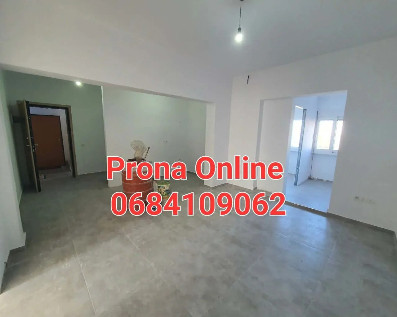 SHITET apartament 2+1 ne Lagjen 14 Shkozet DURRES