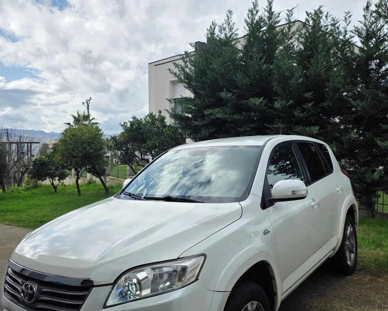 Toyota RAV4 Automatike nafte gjermania perfekte 10