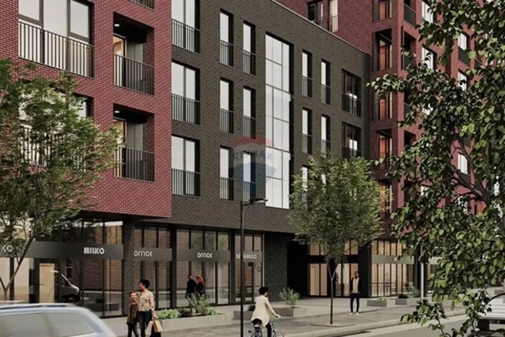 Tirane, shitet apartament 1+1 Kati 8, 76 m² 117.000 € Rruga Siri Kodra, Tiranë, 4