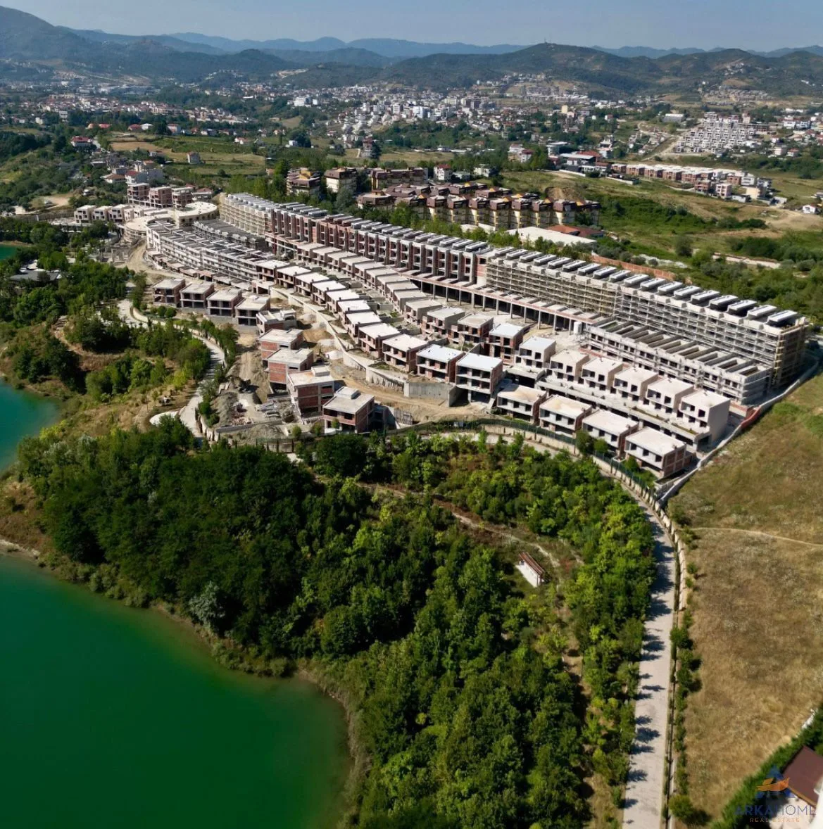 SHITET DUBLEX 124M2 "FARKE" 190.000 EURO 9