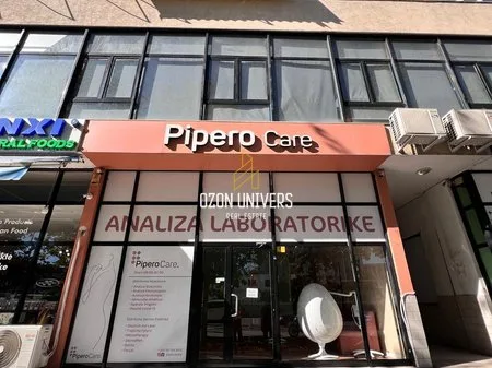 Shitet Ambient Biznesi Buzë Rruge – Unaze e Re, Astir