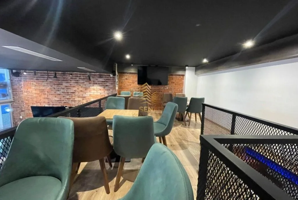 Shitet, Ambient Biznesi Dublex, i investuar si Bar-Kafe, Oxhaku, 180.000 Euro 4