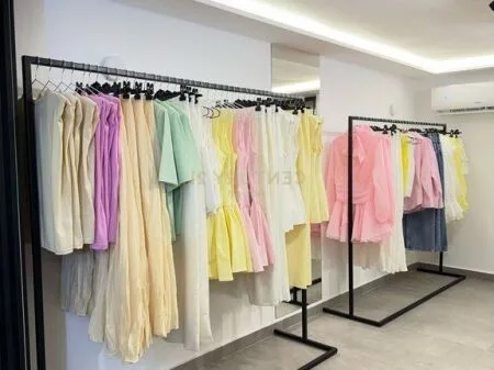 Ambjent Biznesi Me Qera » Lulishte 1 Maji, Tirane