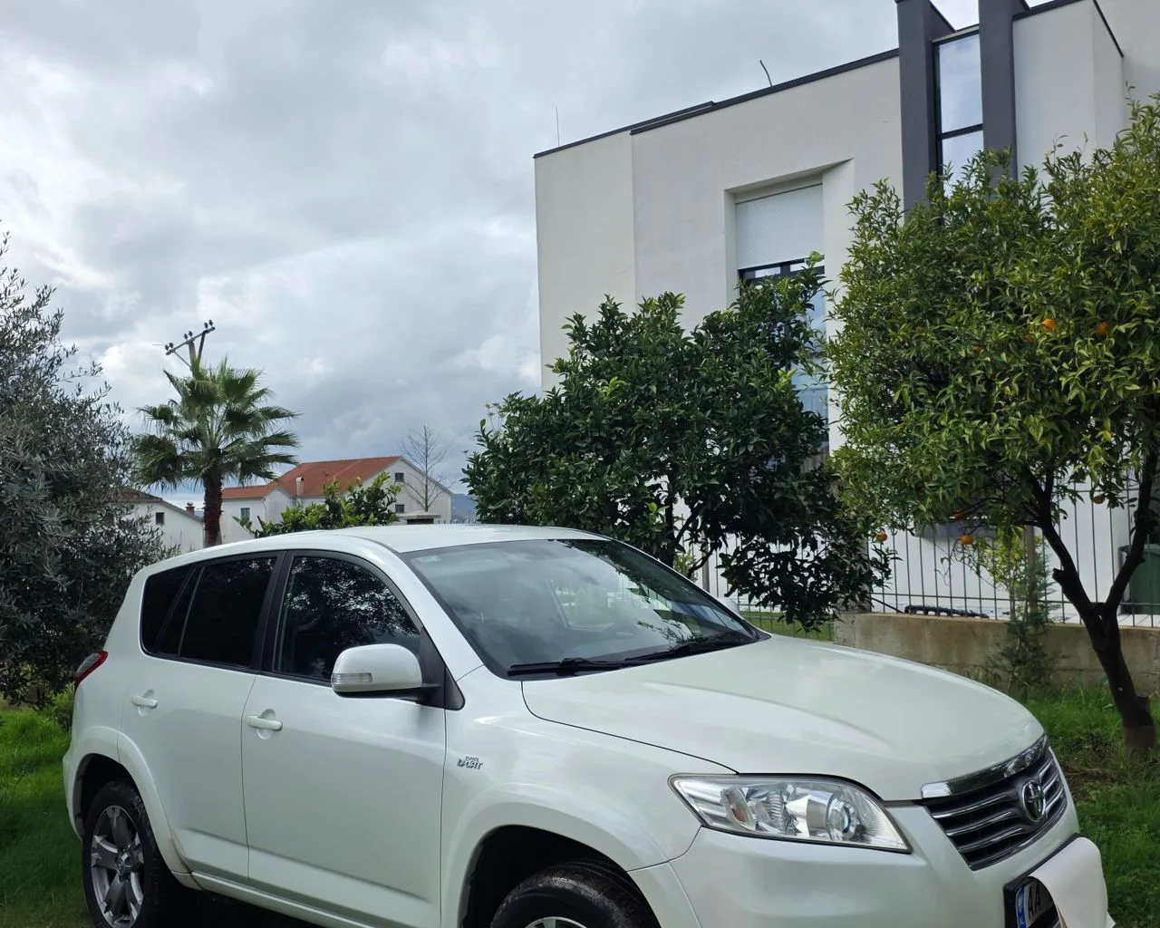 Toyota RAV4 Automatike nafte gjermania perfekte 12