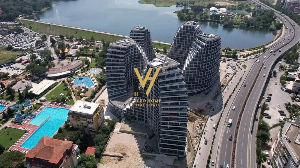 SHITET APARTAMENT 2+1+2+VERANDE TE LAKE VIEW RESIDENCE 550.000 EURO 3