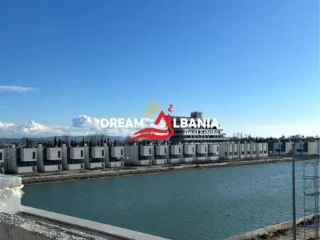 Apartament 2+1+Post Parkimi Ne Shitje Te Turquoise Marina