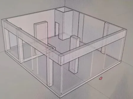 JEPET DYQAN 60 M2 ME QIRA NE YZBERISHT 50.000 LEKE 5