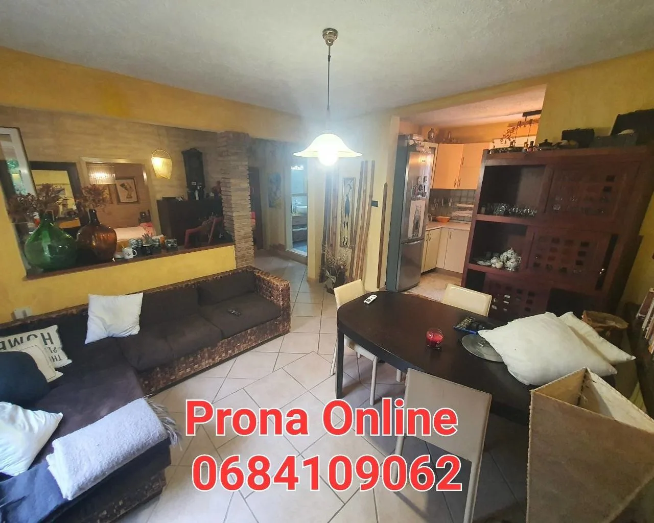 Jepet me QERA shtepi 1 kat ne qender te Durresit 4