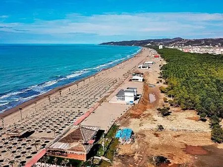 SHITET TOKE VIJE E PARE SPILLE, KAVAJE 8