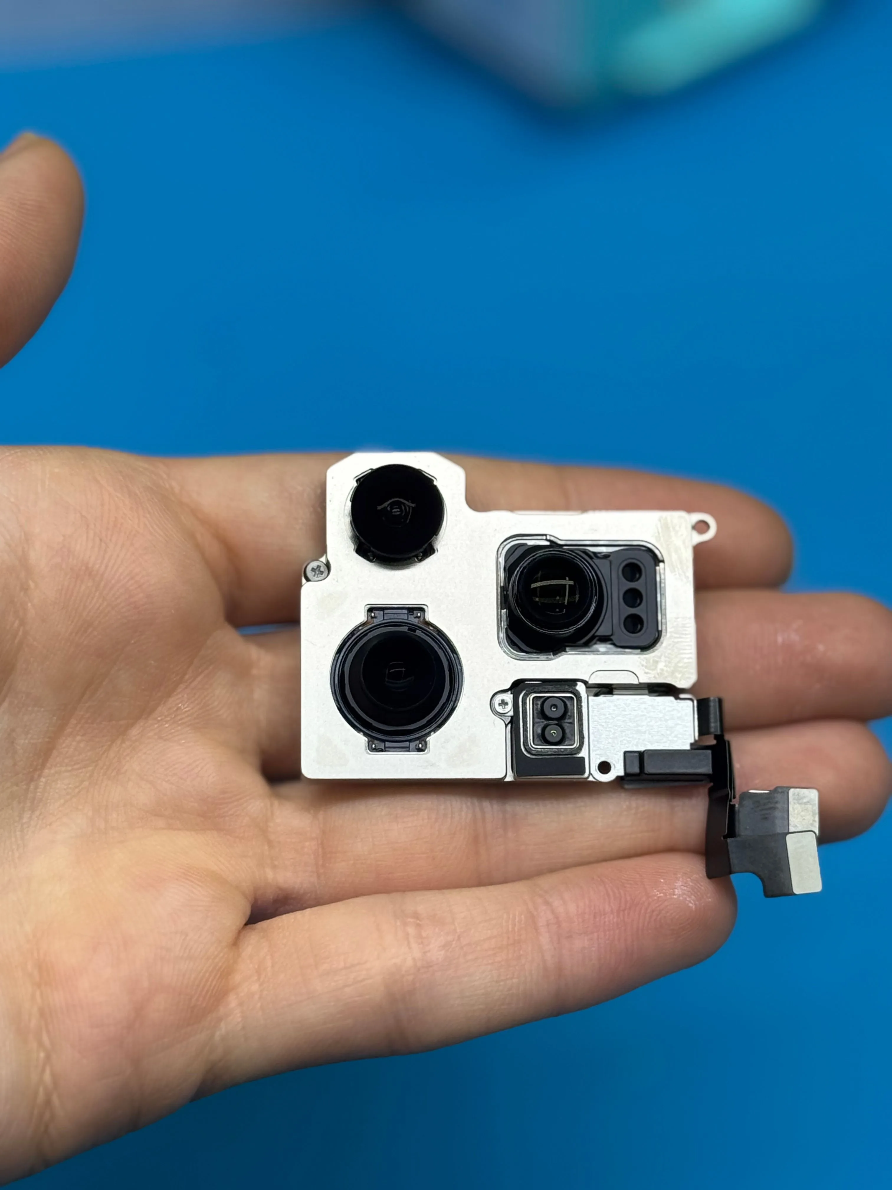 Kamera origjinale iPhone 7 - 17 Pro Max 4