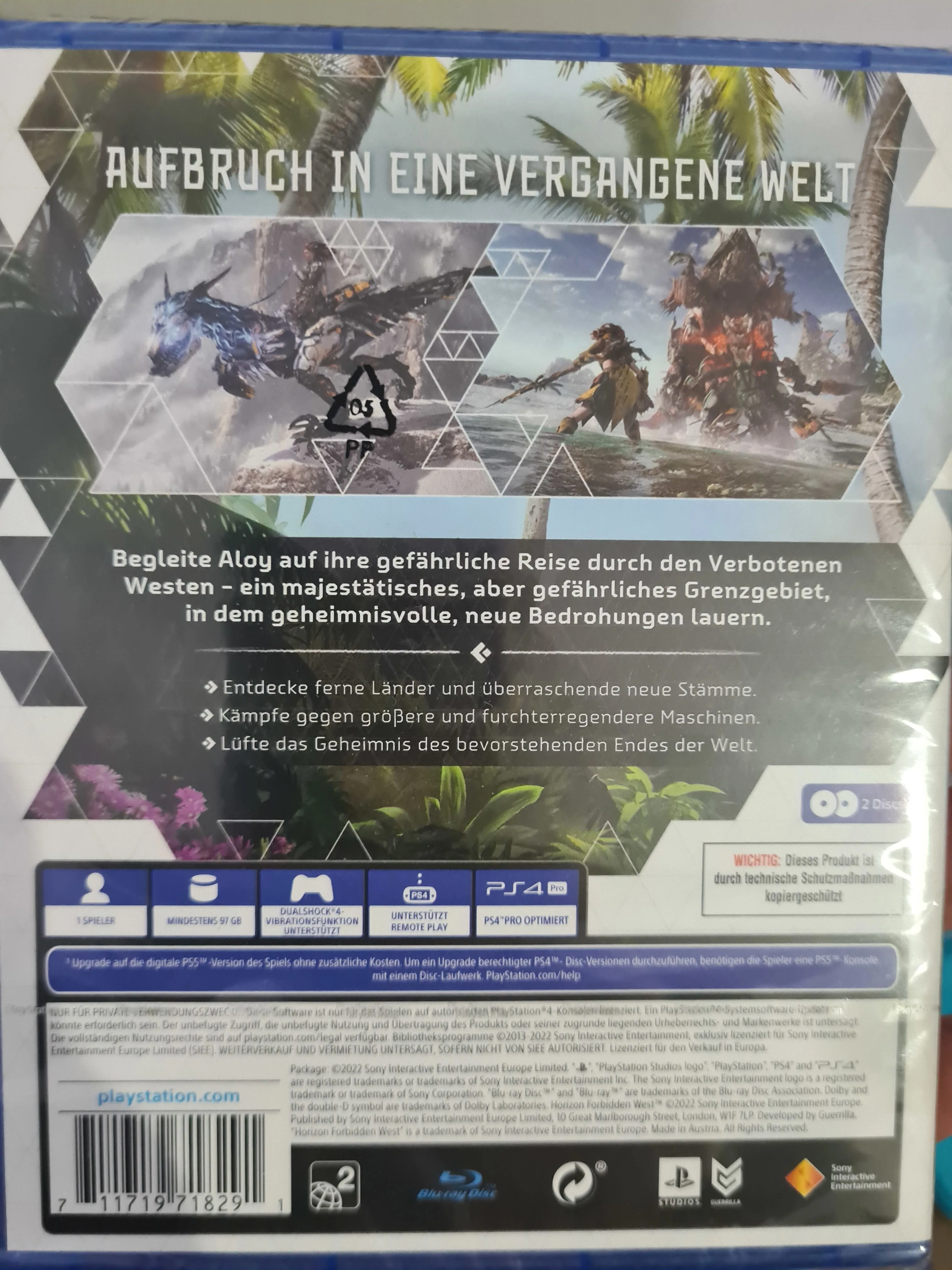 Kater Lojra PS4 Me Upgrade Per PS5 14