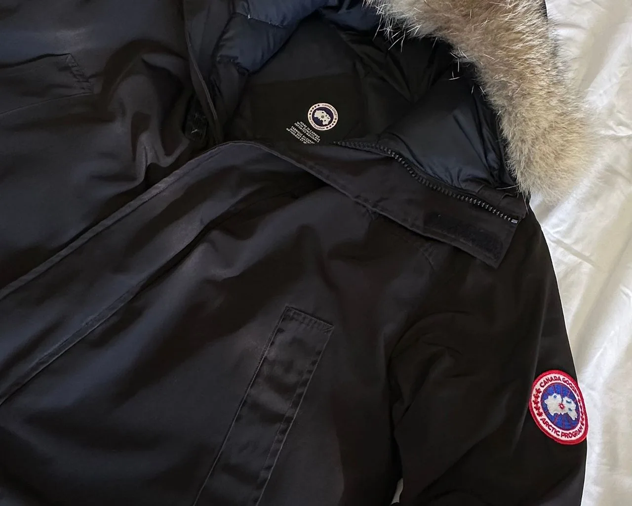 SHITET XHUP CANADA GOOSE 5