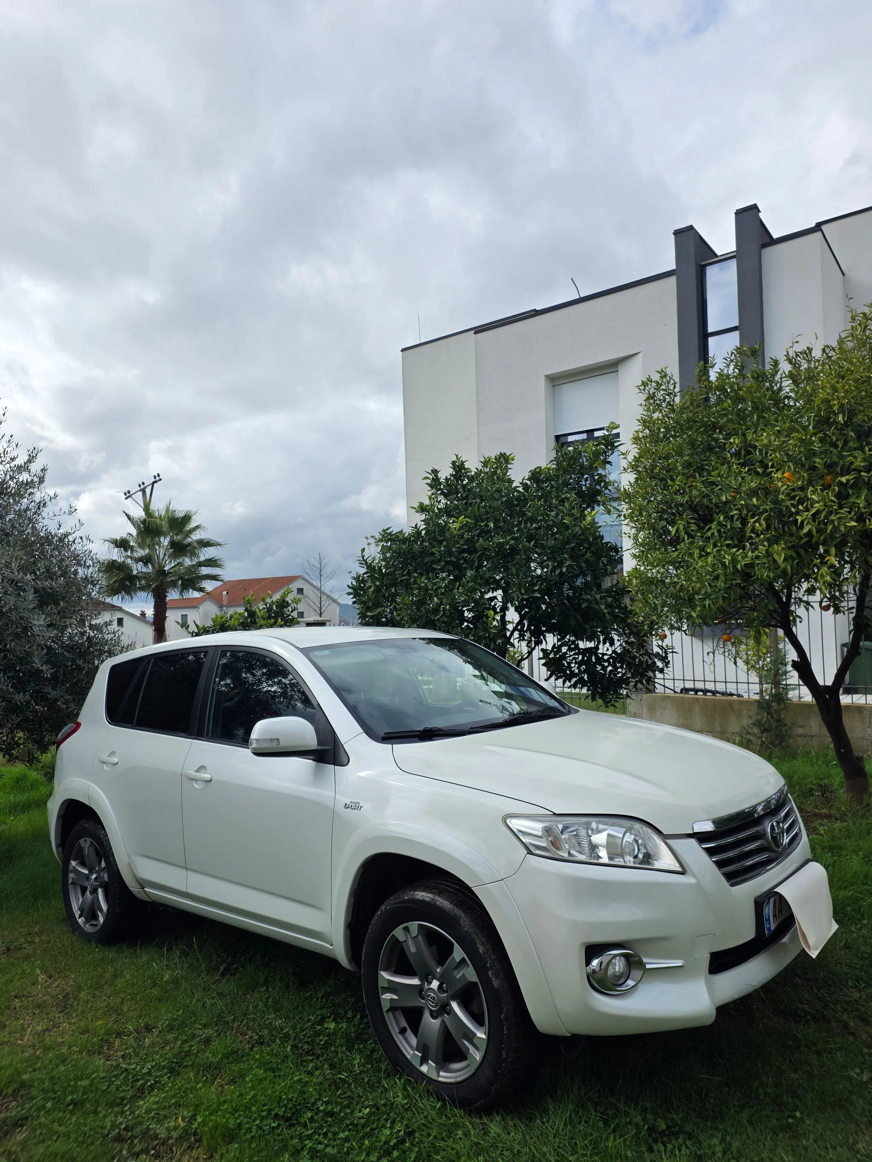 Okazion 0692109064 Toyota Rav4 7500€ Automatike perfekte N 13