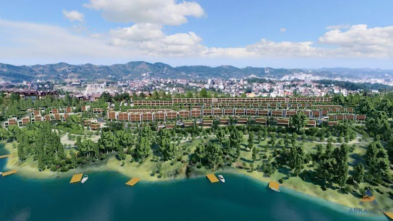 SHITET DUBLEX 124M2 "FARKE" 190.000 EURO 10