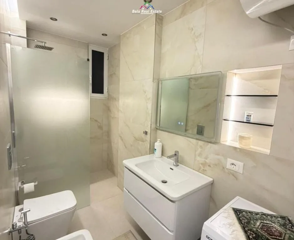 Apartament Me Qera 1+1 Tek 5 Maji (ID B2101550) Tirane 4