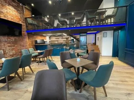 Shitet ambient komercial – Bar (Dupleks) ne Xhamllik