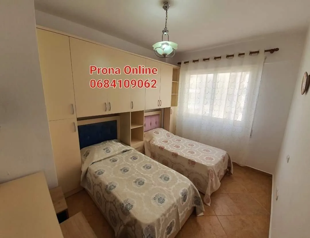 Jepet me QERA apartament 2+1 në Plazhin e Durrësit 8