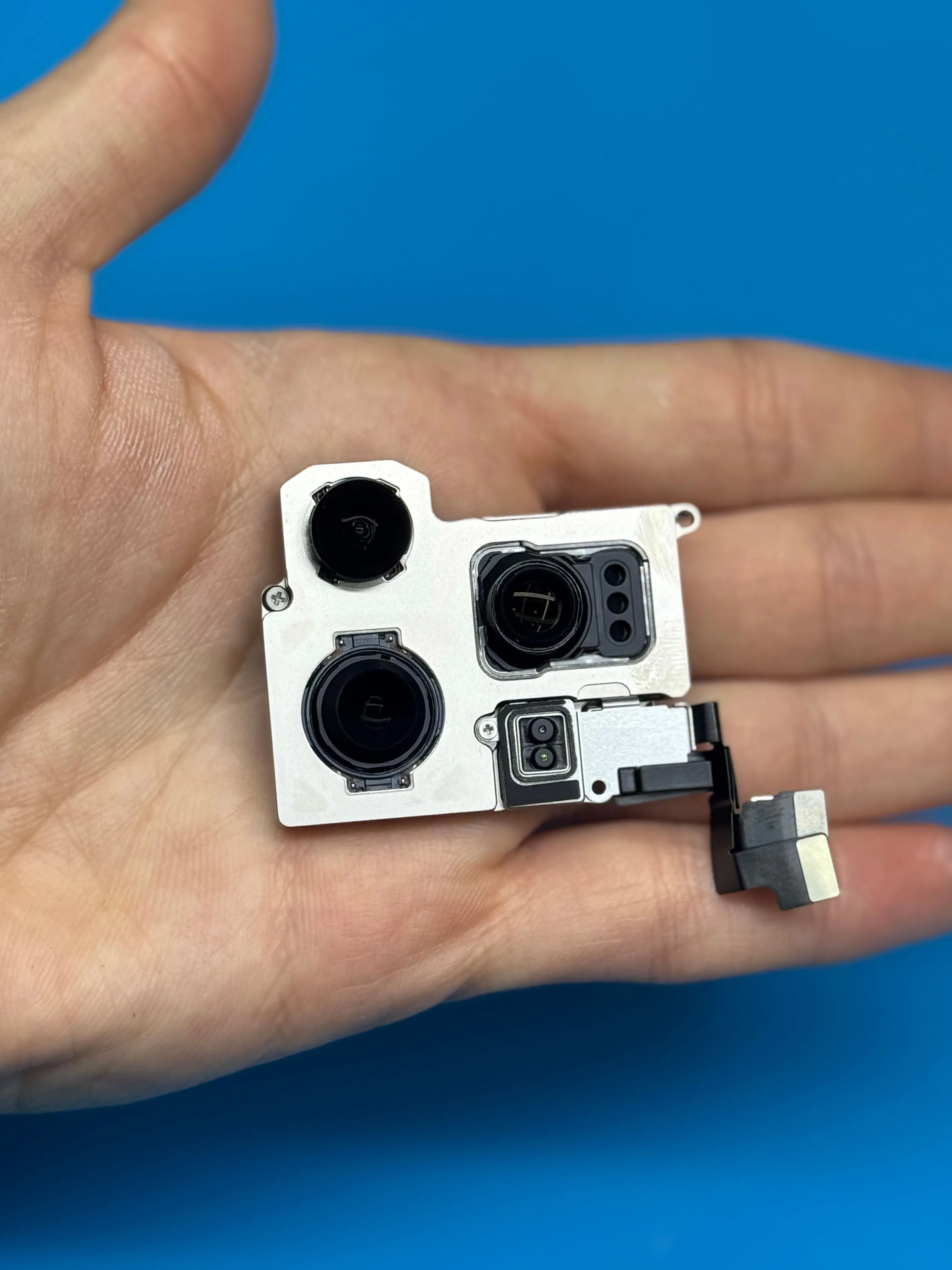 Kamera origjinale iPhone 7 - 17 Pro Max 3
