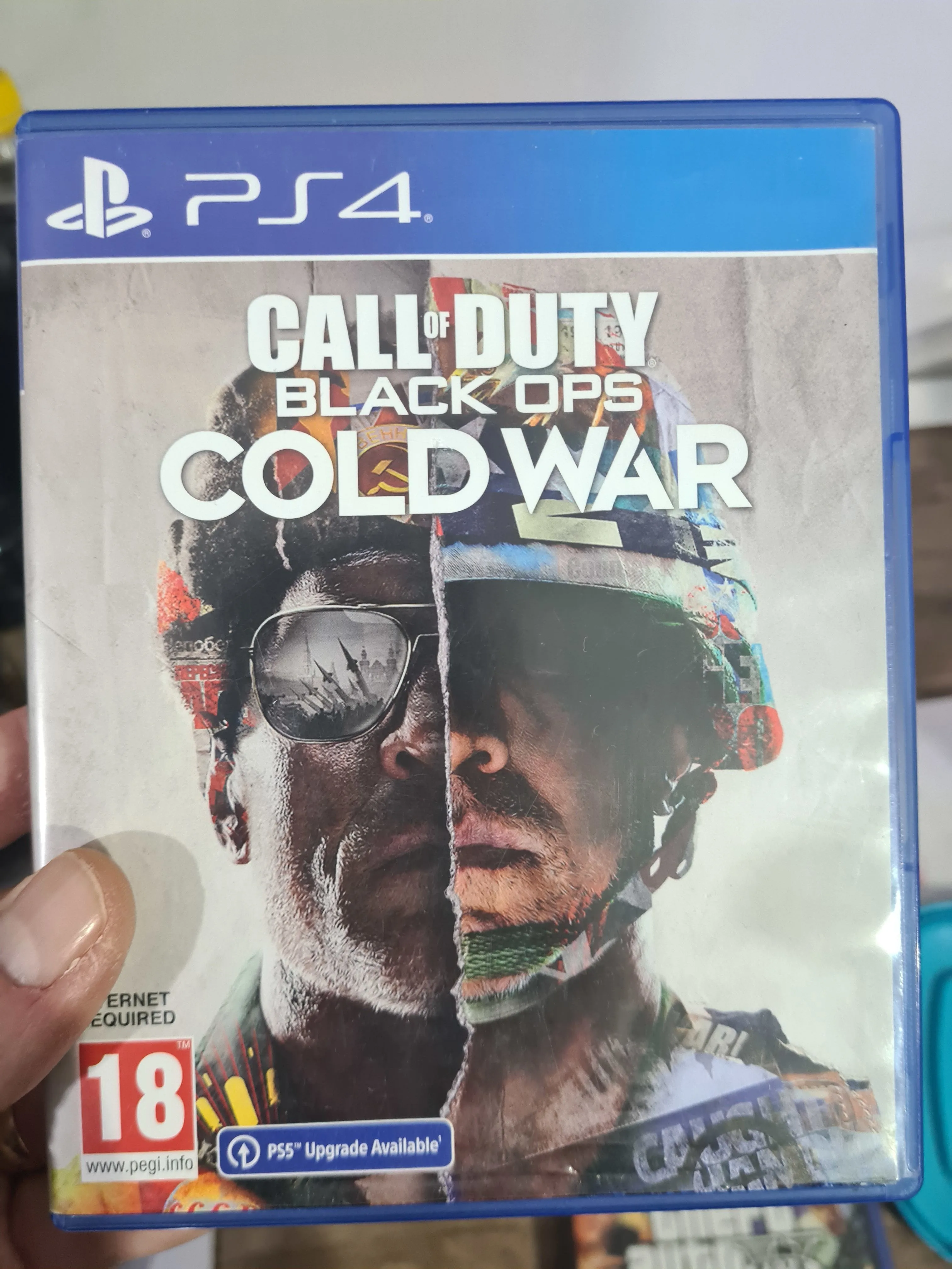 Kater Lojra PS4 Me Upgrade Per PS5 12