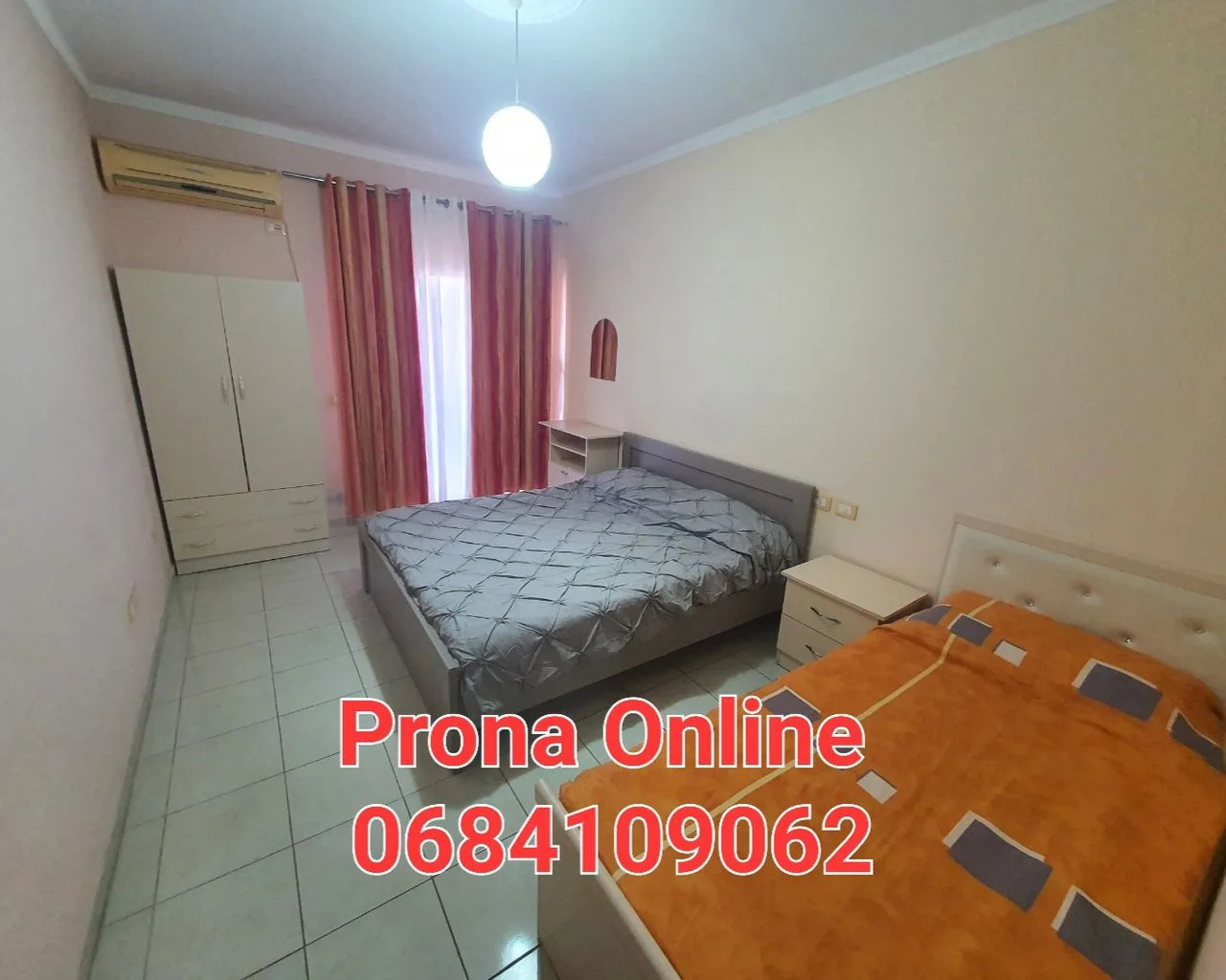 Jepet me QERA apartament 3+1 në Plazhin e Durrësit 6