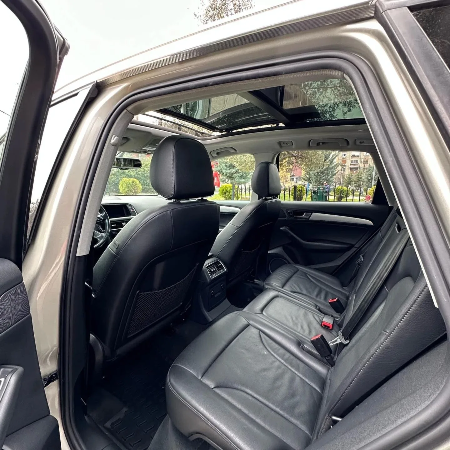 AUDI Q5 2.0 BENZIN 2014 FULL OPSION SUPER GJENDJE 19