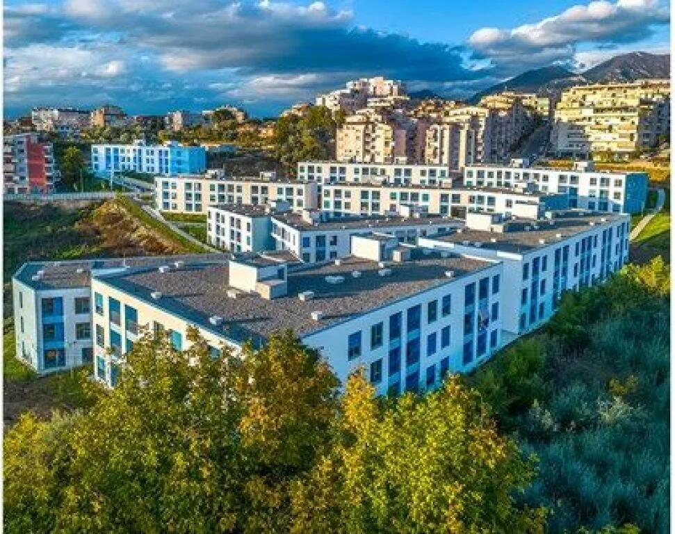 SHITET, APARTAMENT 1+1, FRESKU, TIRANE(530581008-73) 3