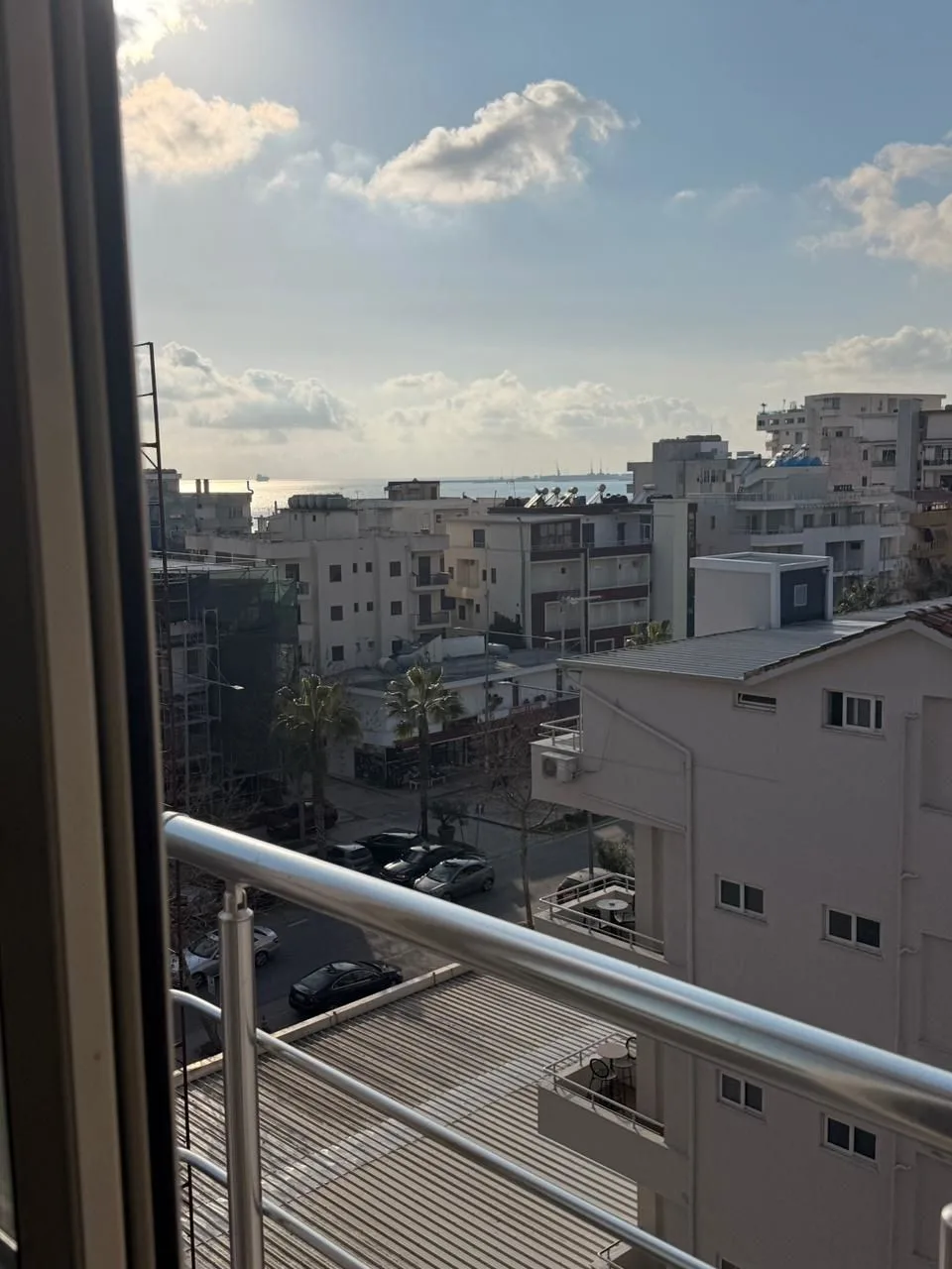 SHITET APARTAMENT 2+1 HOTEL ANTALYA PLAZH, DURRES 17