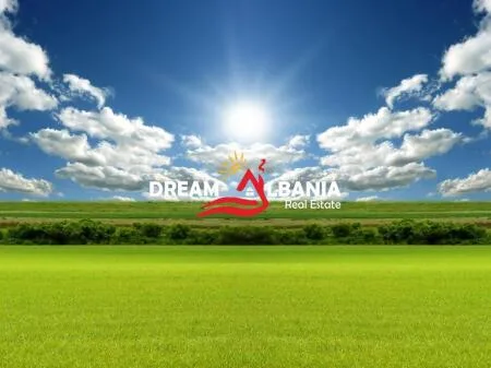 Shitet tokë 6,000 m² në Picar, pranë Vores – vetëm 500 m nga Autostrada Tiranë–Durrës
