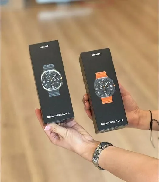 SAMSUNG GALAXY WATCH ULTRA 6