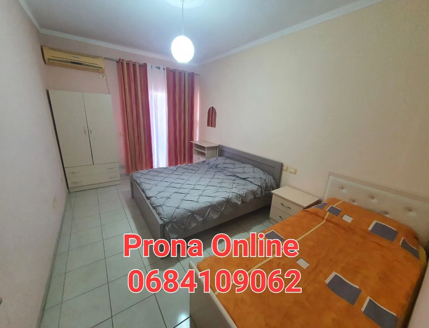 Jepet me QERA apartament 3+1 në Plazhin e Durrësit 19