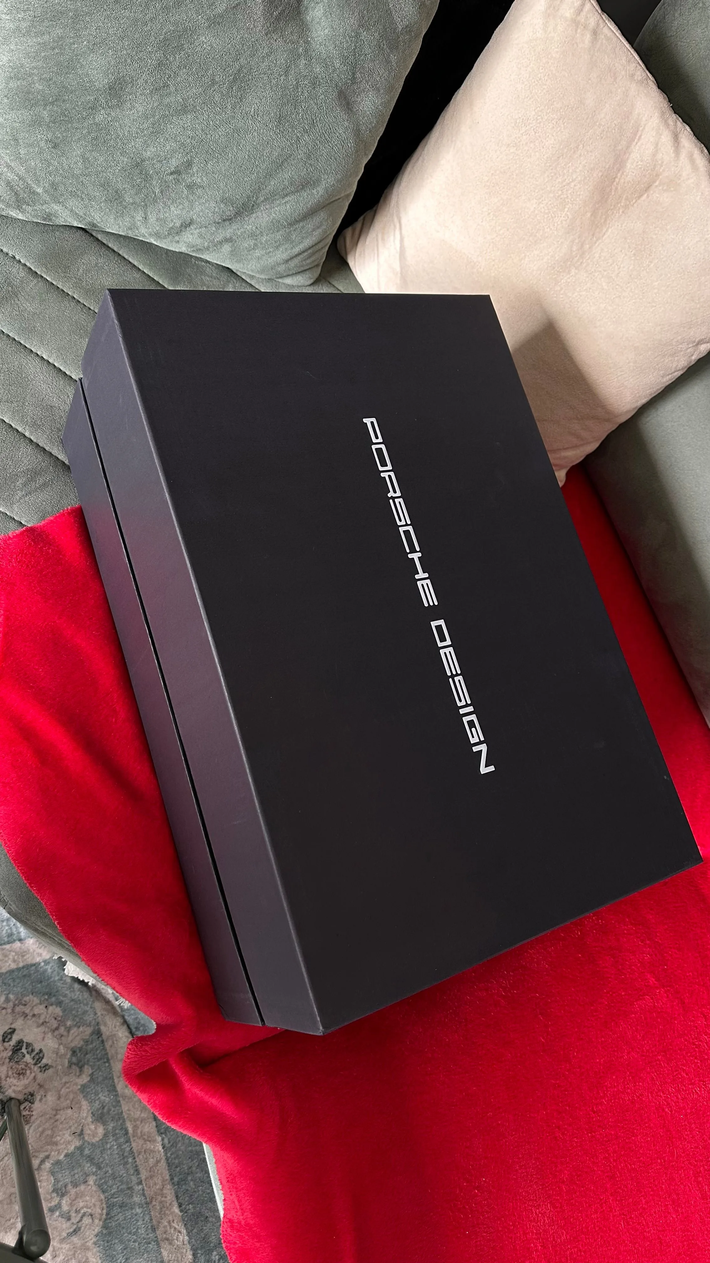 ✅SHITET PORSCHE DESIGN SHISHA HOOKAH(NARGJILE) SHUM E VECANT 7