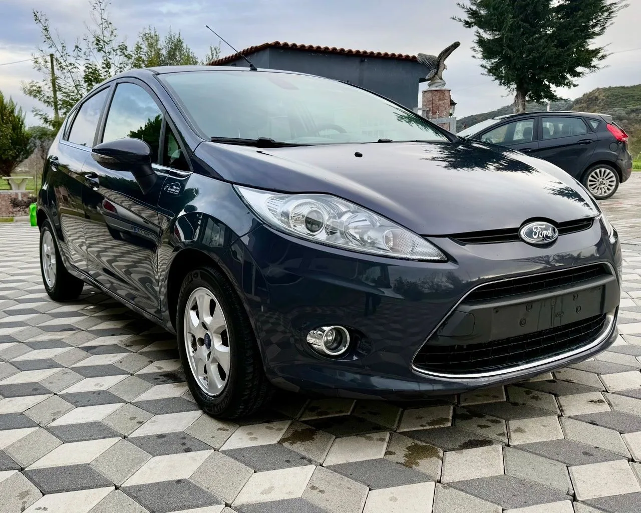 DISKUTUSHEM SHITET FORD FIESTA 1.6 NAFTE MANUAL VITI 2011 4