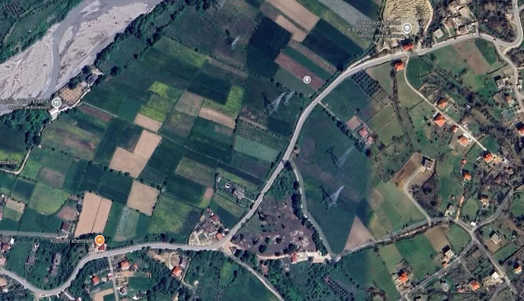 TOKE NE SHITJE, 1400 M2, Ibë e Poshtme, Tirane 3