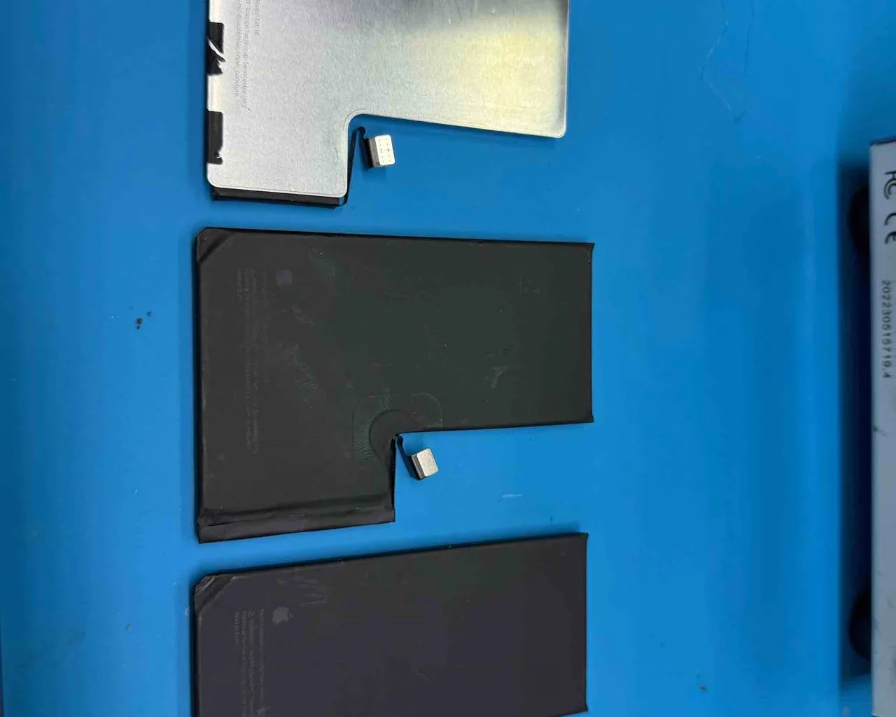 Bateri 100% origjinale iPhone 16 Pro & 16 Pro Max