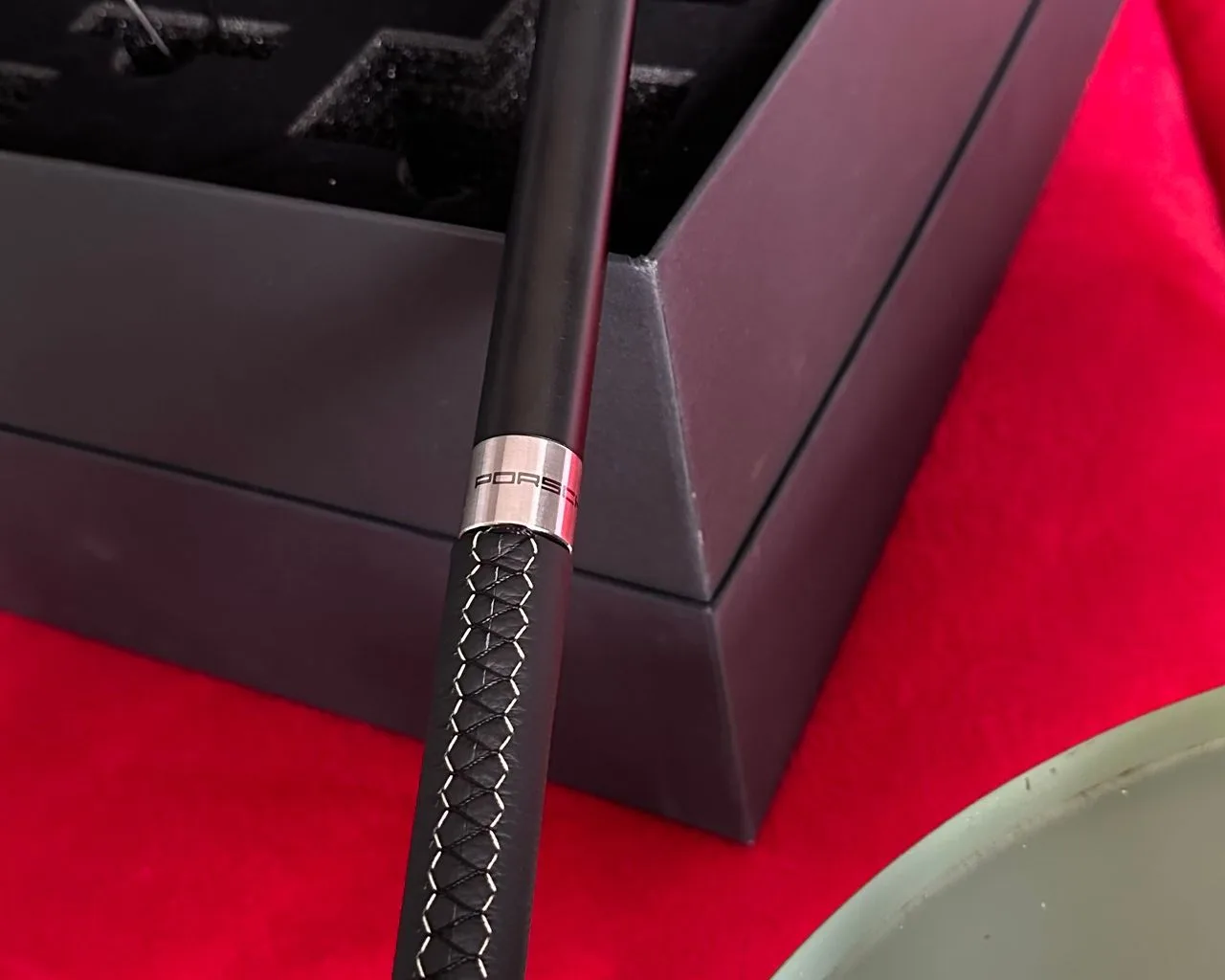 ✅SHITET PORSCHE DESIGN SHISHA HOOKAH(NARGJILE) SHUM E VECANT 5