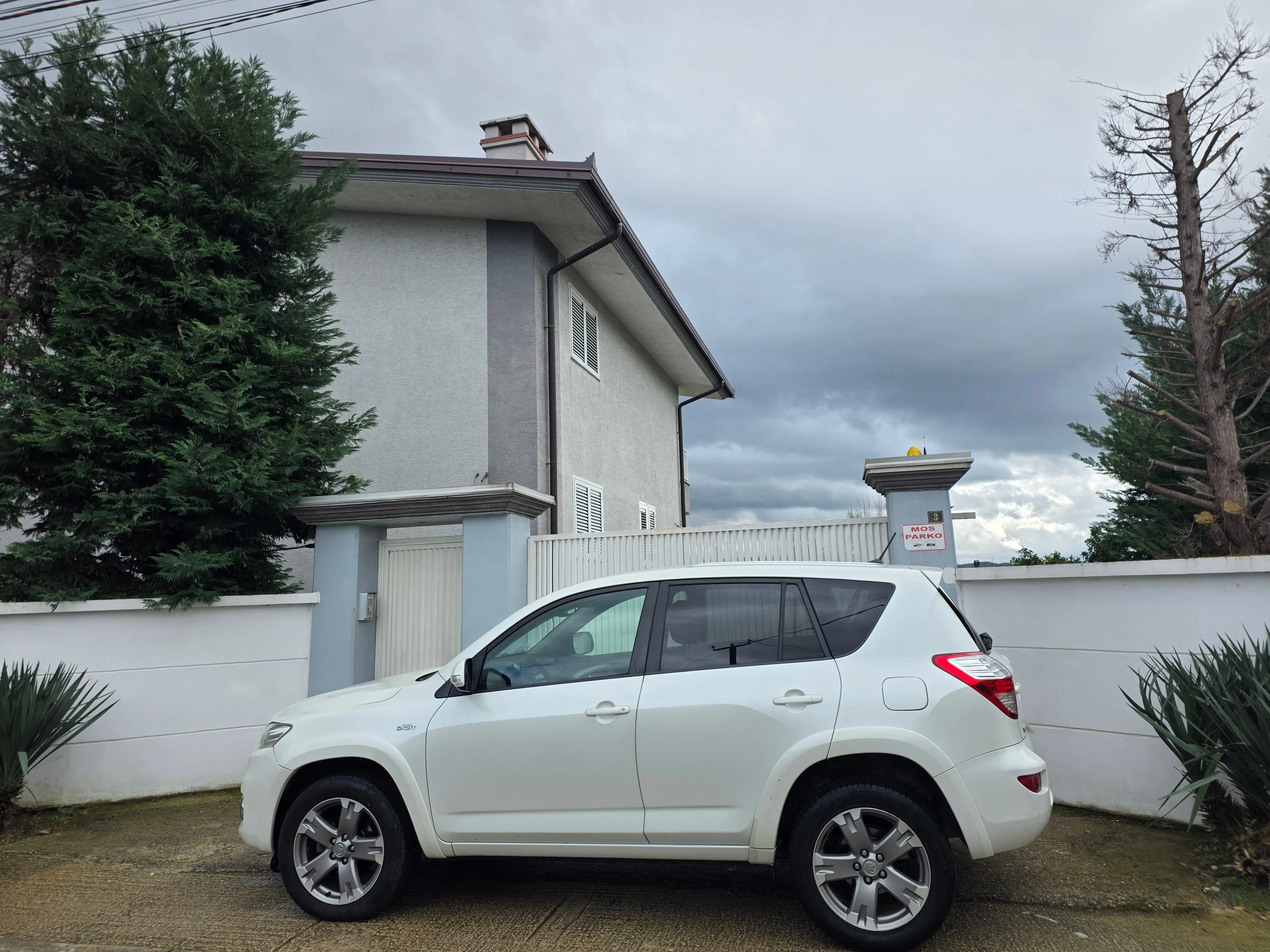 Okazion 0692109064 Toyota Rav4 7500€ Automatike perfekte N 15