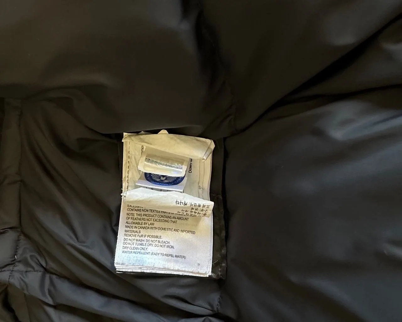 SHITET XHUP CANADA GOOSE 6