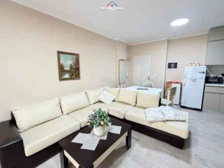Apartament Me Qera 1+1 Tek 5 Maji (ID B2101550) Tirane