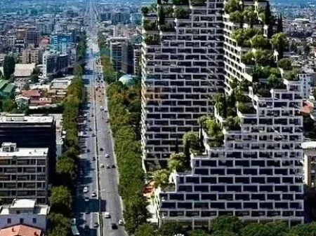 Shitje, Apartament 1+1, Zogu Zi, Lion2 Residence!