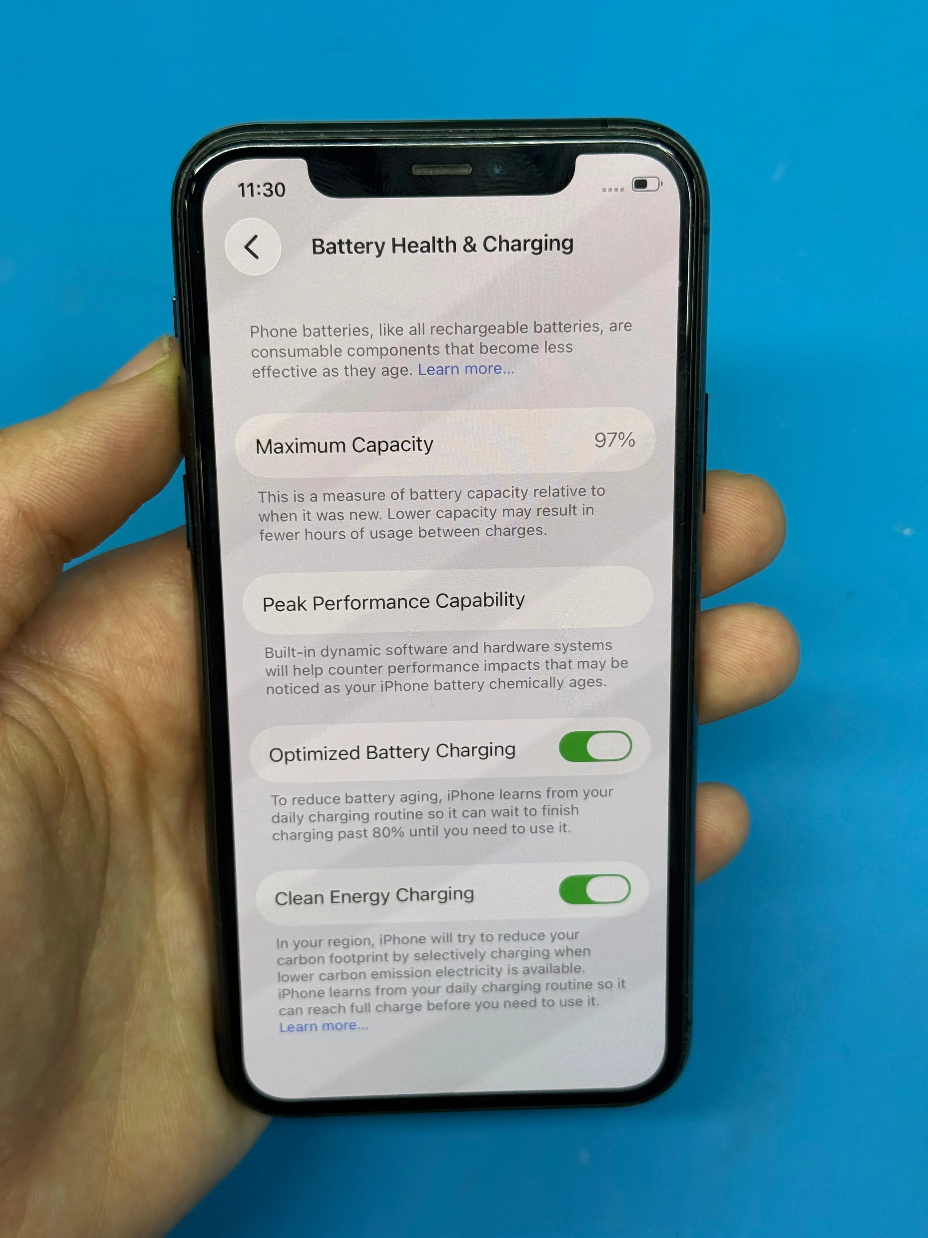 🔥 OKAZION IPHONE 11 PRO 🔥 6
