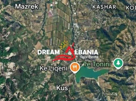 SHITET TOKE 600M2 "RRUGA EFENDIU, KASHAR" 180.000 EURO (I DISKUTUESHEM) 4