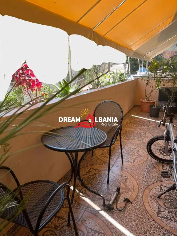 Apartament 1+1 ne Shitje ne Fresk, prane Spar 2 ne Tirane 7