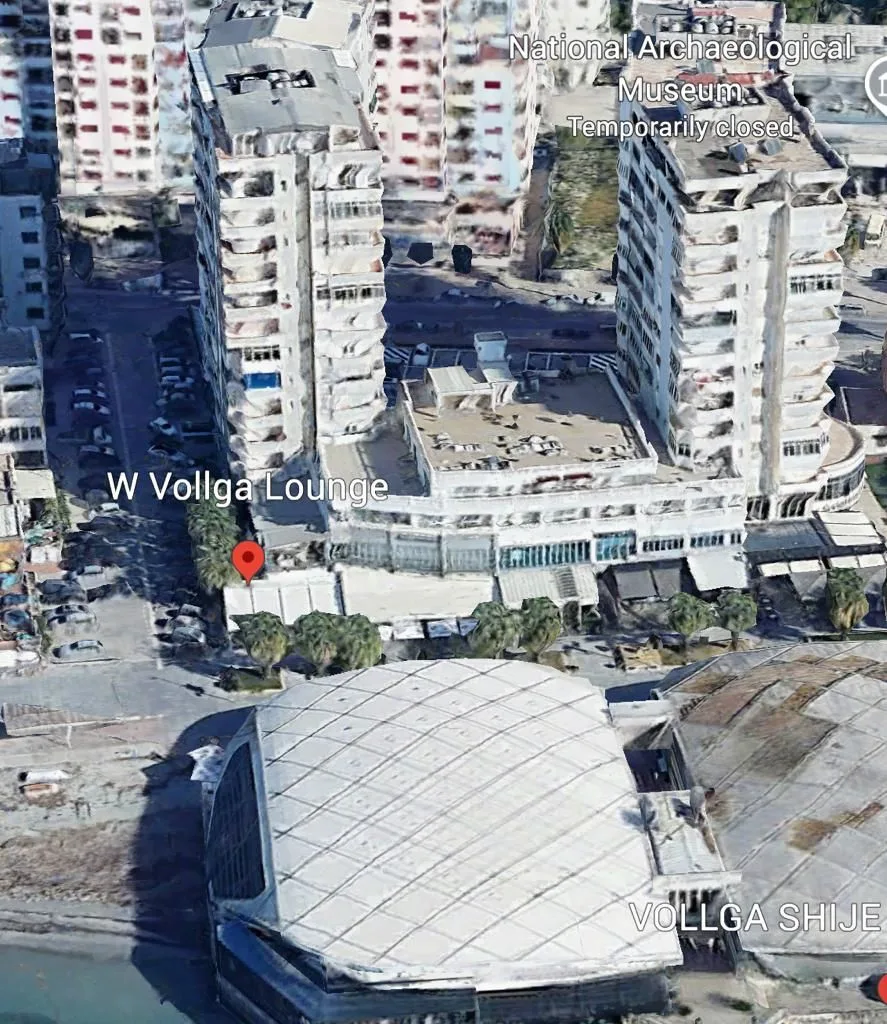 JEPET ME QERA GARSONIERE VOLLGA, DURRES 2