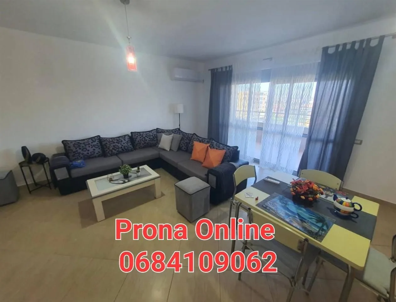 Jepet me QERA Ap. 2+1 ne Plazhin e Durresit 8