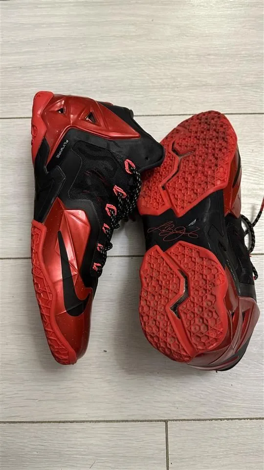 ✅SHITEN ATLETE ORIGJINALE NIKE LEBRON JAMES ADIDAS PUMA nr43 10