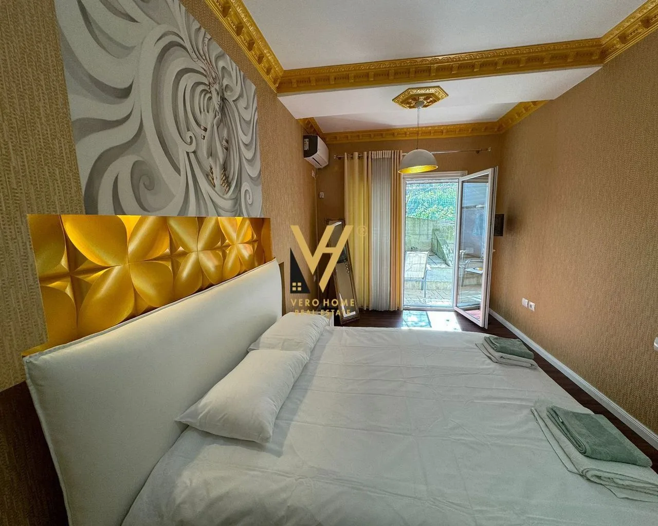 JEPET APARTAMENT 2+1+BLK ME QIRA TE LIQENI THATE 800 EURO 2